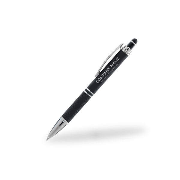 Branded Pen | Apex - Black Diamond Laser Design