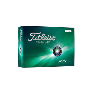 Titleist Golf Balls - Black Diamond Laser Design