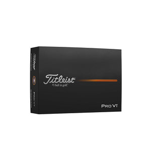 Titleist Golf Balls - Black Diamond Laser Design