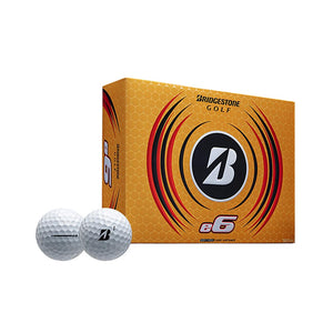 Custom Bridgestone Golf Balls - Black Diamond Laser Design