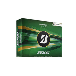 Custom Bridgestone Golf Balls - Black Diamond Laser Design