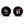 Custom Hockey Pucks | Player - Black Diamond Laser Design