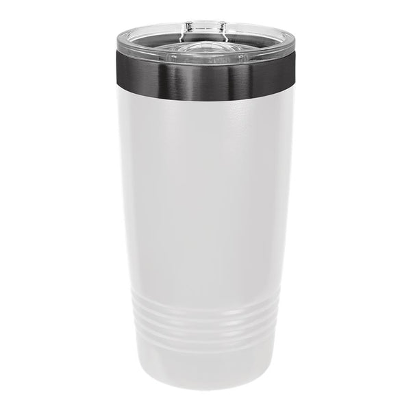 Travel Tumbler | Ghost Black