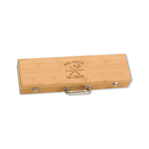 Grillmaster Bundle - Black Diamond Laser Design