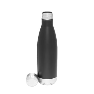 h2go | Force Water Bottle - Black Diamond Laser Design