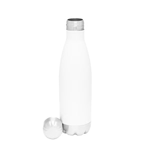 h2go | Force Water Bottle - Black Diamond Laser Design