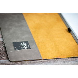Leatherette Padfolio