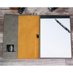 Leatherette Padfolio