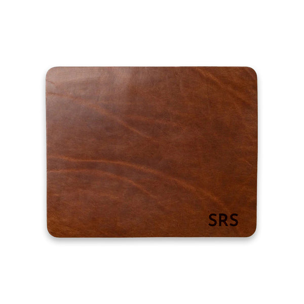 Leather Mouse Pad