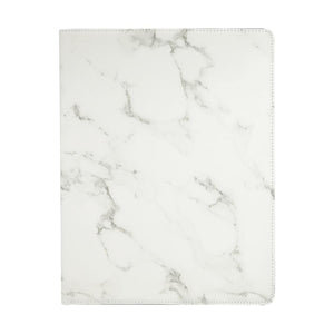 Leatherette Padfolio - Black Diamond Laser Design