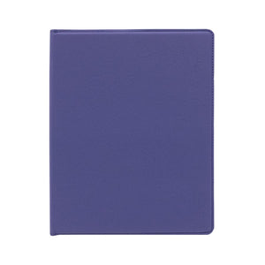 Leatherette Padfolio - Black Diamond Laser Design