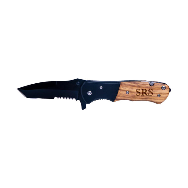 Personalized Pocket Knife