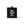 Flask | Powder Coated - Black Diamond Laser Design