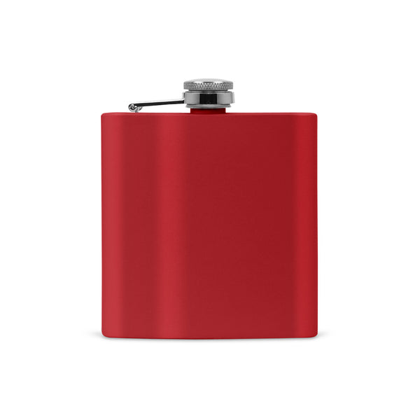 Flask | Powder Coated