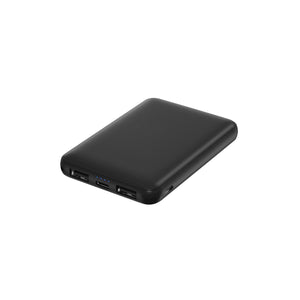 Branded Power Bank - Black Diamond Laser Design