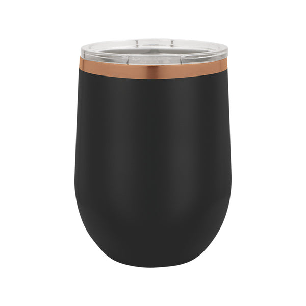 Wine Tumbler | Rose Gold