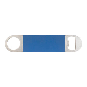 Personalized Bottle Opener | Silicone - Black Diamond Laser Design