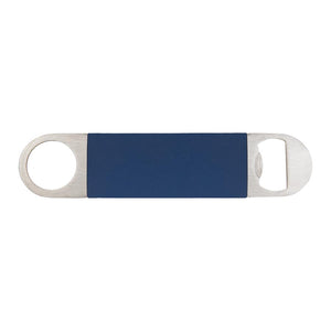 Personalized Bottle Opener | Silicone - Black Diamond Laser Design