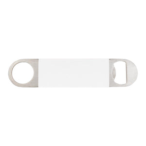 Personalized Bottle Opener | Silicone - Black Diamond Laser Design
