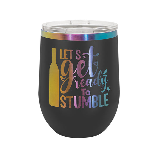 Wine Tumbler | Prism