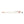 Rose Gold Stratus Touch Pen with Stylus | Engraved Silver Logo - Black Diamond Laser Design