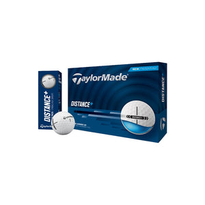 Custom TaylorMade Golf Balls - Black Diamond Laser Design