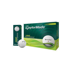 Custom TaylorMade Golf Balls - Black Diamond Laser Design