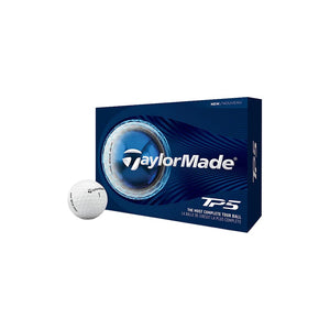 Custom TaylorMade Golf Balls - Black Diamond Laser Design