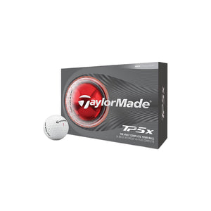 Custom TaylorMade Golf Balls - Black Diamond Laser Design