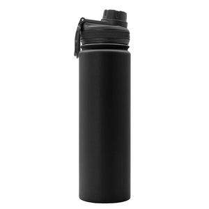 Tempercraft | Sport Bottle - Black Diamond Laser Design