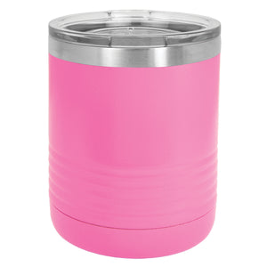 Vacuum Insulated Tumbler | Rocks - Black Diamond Laser Design