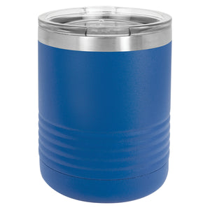 Vacuum Insulated Tumbler | Rocks - Black Diamond Laser Design