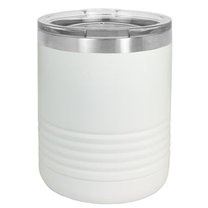 Vacuum Insulated Tumbler | Rocks - Black Diamond Laser Design