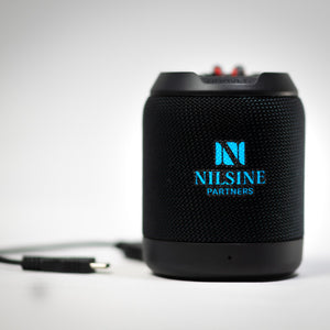 Bluetooth Speaker - Black Diamond Laser Design
