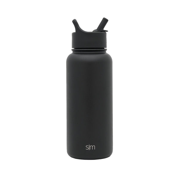 Simple Modern 32 Ounce Summit Water Bottle - Stainless Steel