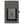 Journal | Canvas w/ Leatherette Phone Holder Pocket - Black Diamond Laser Design