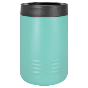Vacuum Insulated Beverage Holder - Black Diamond Laser Design