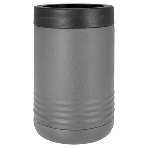 Vacuum Insulated Beverage Holder - Black Diamond Laser Design