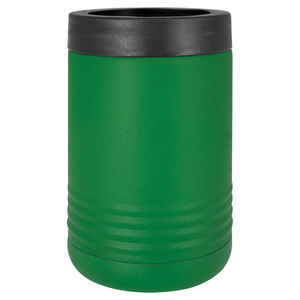 Vacuum Insulated Beverage Holder - Black Diamond Laser Design