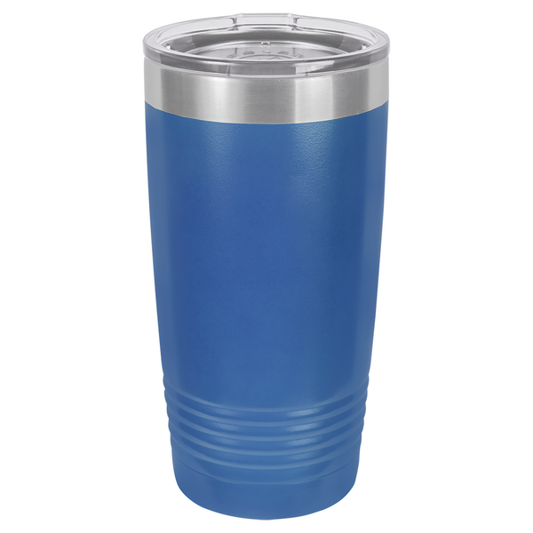 Vacuum Insulated Tumbler | Travel - Black Diamond Laser Design