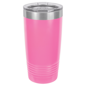 Vacuum Insulated Tumbler | Travel - Black Diamond Laser Design