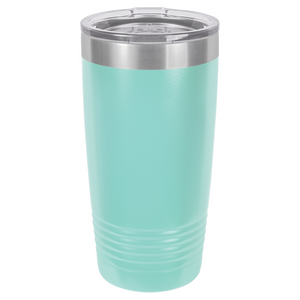 Vacuum Insulated Tumbler | Travel - Black Diamond Laser Design