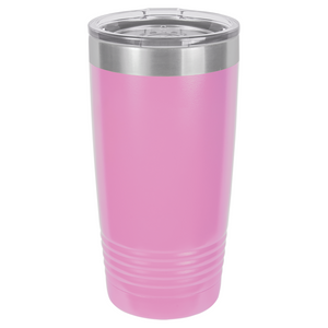 Vacuum Insulated Tumbler | Travel - Black Diamond Laser Design