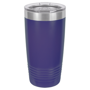 Vacuum Insulated Tumbler | Travel - Black Diamond Laser Design