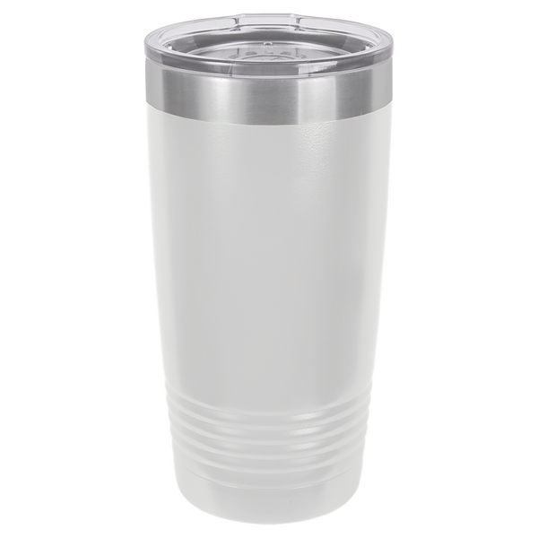 Vacuum Insulated Tumbler | Travel - Black Diamond Laser Design