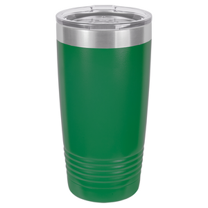 Vacuum Insulated Tumbler | Travel - Black Diamond Laser Design