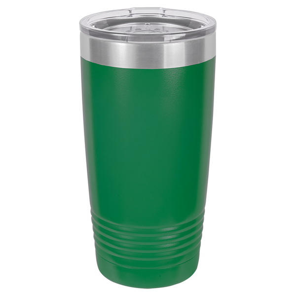 Vacuum Insulated Tumbler | Travel - Black Diamond Laser Design