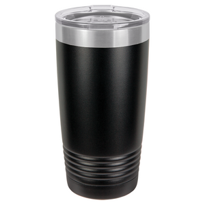 Vacuum Insulated Tumbler | Travel - Black Diamond Laser Design