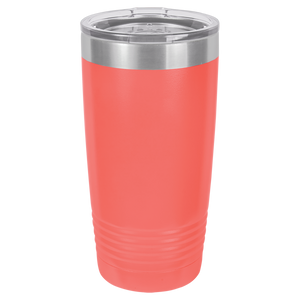 Vacuum Insulated Tumbler | Travel - Black Diamond Laser Design