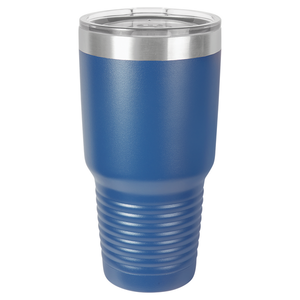 Vacuum Insulated Tumbler | Travel - Black Diamond Laser Design